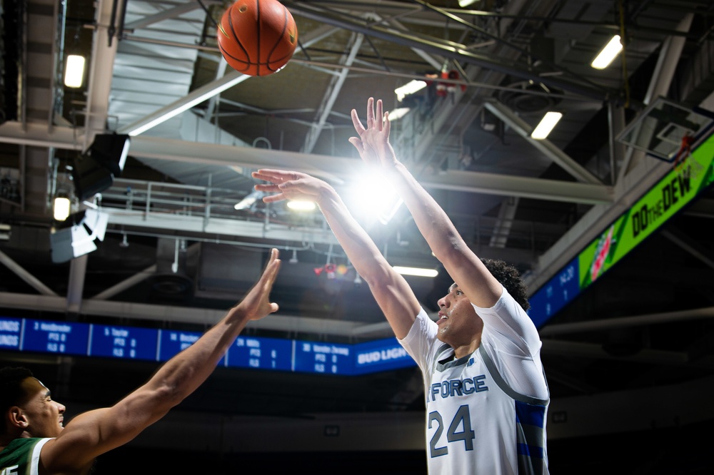 USAFA Basketball vs CSU 2023