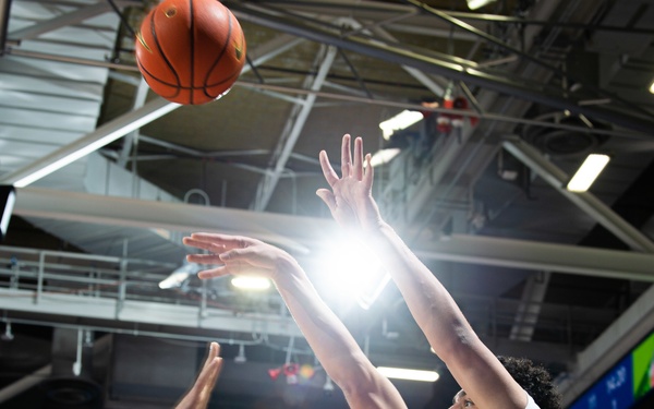 USAFA Basketball vs CSU 2023