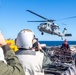 USS Carl Vinson (CVN 70) Hosts Visitors from the Office of Legislative Affairs in the Pacific Ocean