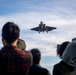 USS Carl Vinson (CVN 70) Hosts Visitors from the Office of Legislative Affairs in the Pacific Ocean