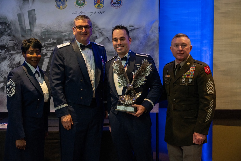 Florida Air Guard 2022 Airmen of the Year