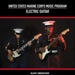 United States Marine Corps Music Program: Electric Guitar