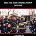 United States Marine Corps Music Program: Saxophone