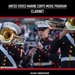 United States Marine Corps Music Program: Clarinet