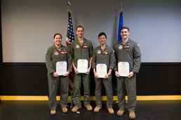 Air Medal Ceremony