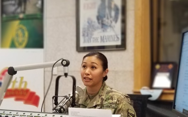 FAO information brief takes place at Camp Humphreys