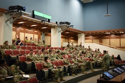 FAO information brief takes place at Camp Humphreys