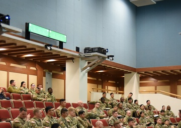FAO information brief takes place at Camp Humphreys