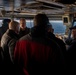 USS Carl Vinson (CVN 70) Hosts Visitors While Underway