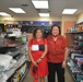 TAMC Staff celebrate National Wear Red Day