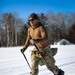U.S, Navy Explosive Ordnance Disposal Conducts Arctic Mobility Training During Snow Crab Ex