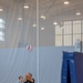 Team Navy Adaptive Sports Sitting Volleyball Camp at JBPHH
