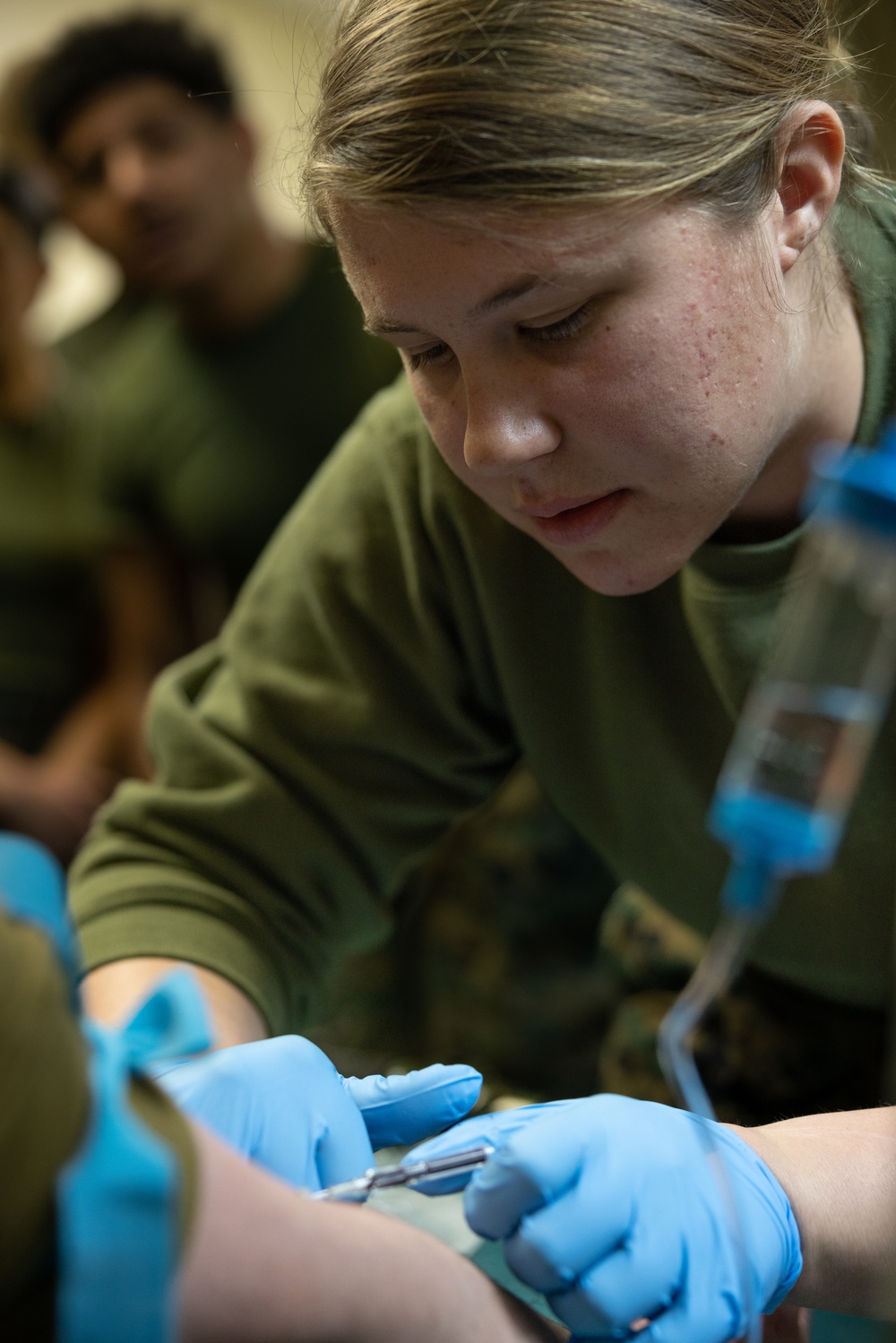 III MSB | Combat Life Saver Course