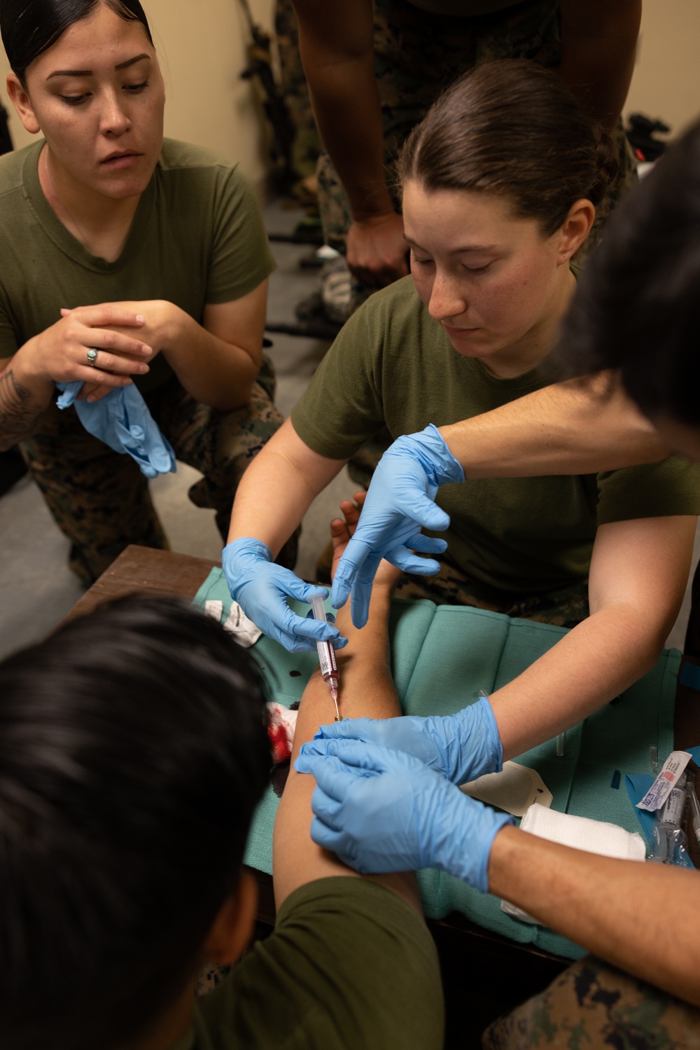 III MSB | Combat Life Saver Course