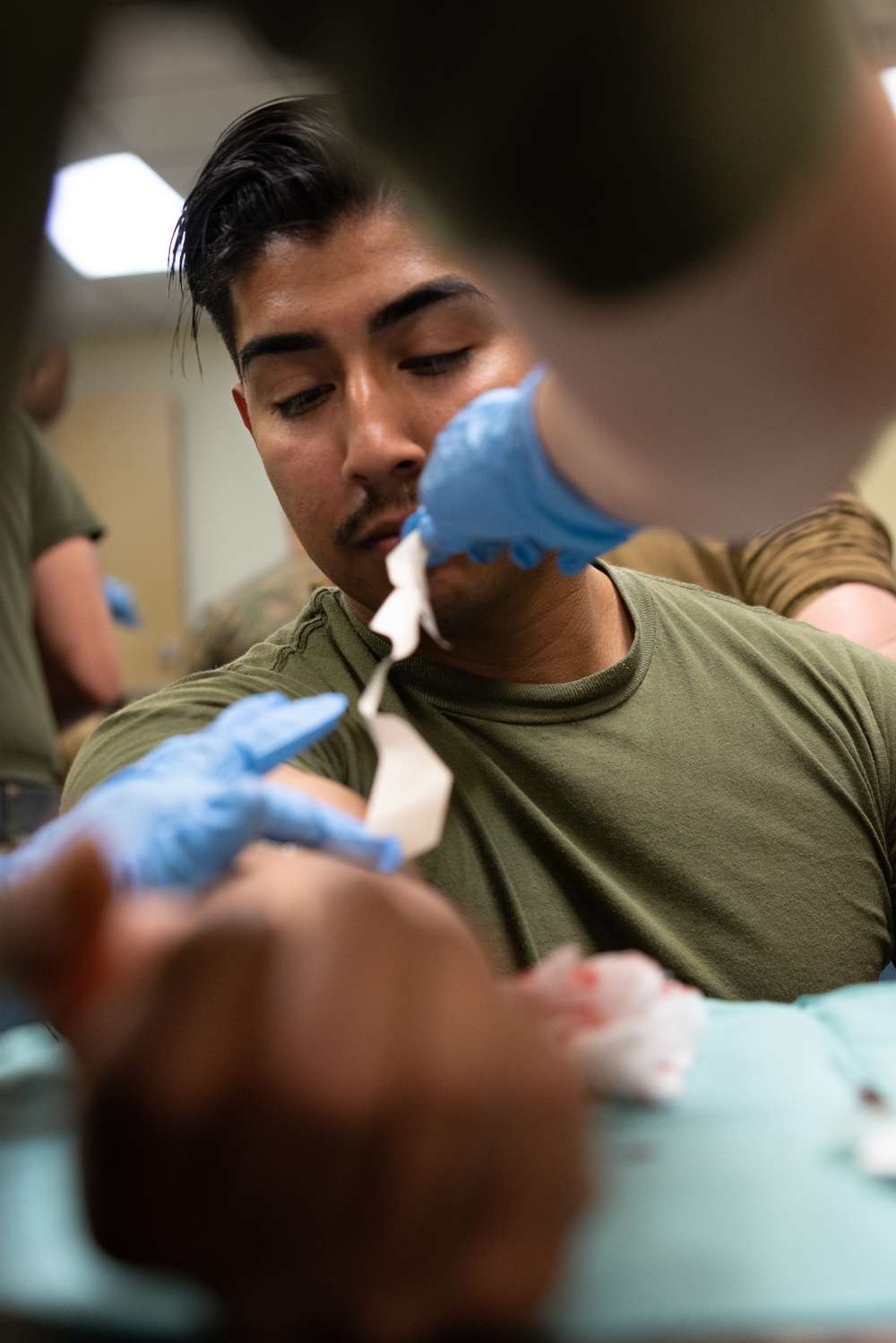 III MSB | Combat Life Saver Course