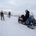 3rd ASOS special warfare Airmen conduct unsupported, sustained cold-weather training during Operation Agipen 2: Part III