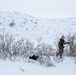 3rd ASOS special warfare Airmen conduct unsupported, sustained cold-weather training during Operation Agipen 2: Part III