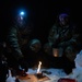 3rd ASOS special warfare Airmen conduct unsupported, sustained cold-weather training during Operation Agipen 2: Part III