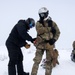 3rd ASOS special warfare Airmen conduct unsupported, sustained cold-weather training during Operation Agipen 2: Part III