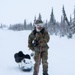 3rd ASOS special warfare Airmen conduct unsupported, sustained cold-weather training during Operation Agipen 2: Part III