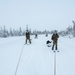 3rd ASOS special warfare Airmen conduct unsupported, sustained cold-weather training during Operation Agipen 2: Part III