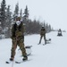 3rd ASOS special warfare Airmen conduct unsupported, sustained cold-weather training during Operation Agipen 2: Part III