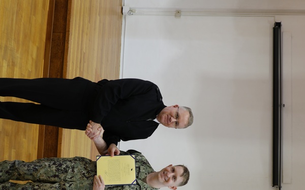 CSG 7 Holds All Hands Call