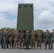 Japanese Southwestern Air Defense Force Visits MACS-4  