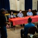 Cope North 23 leaders host townhall tour