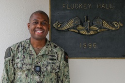 CSG 7 Sailor receives Copernicus Award