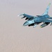 91st EARS refuels F-16s patrolling CENTCOM AOR
