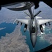 91st EARS refuels F-16s patrolling CENTCOM AOR