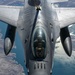 91st EARS refuels F-16s patrolling CENTCOM AOR