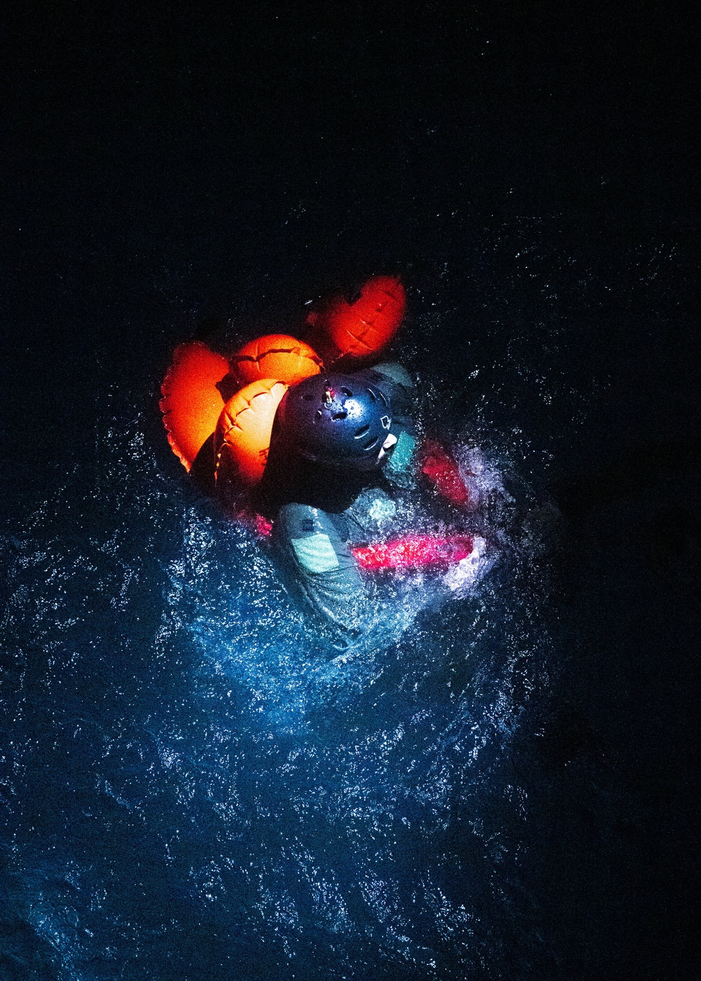 Dive into survival: SERE training