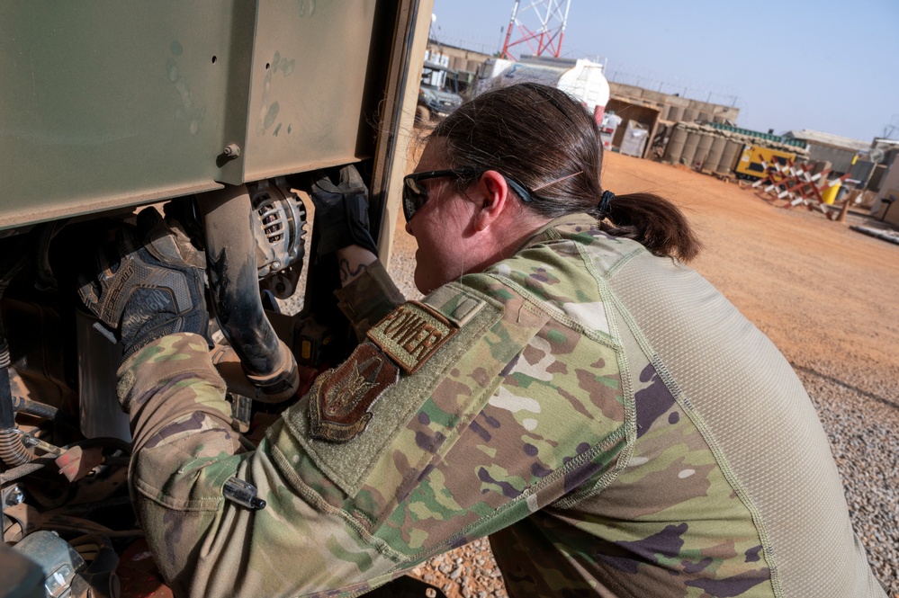 What do AB 101 Power Pros say when they meditate? Ohm