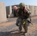 Security Training Exercise at Camp Lemonnier, Djibouti