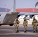 VMGR-152 Conducts Flight Line CBRN Training