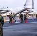 VMGR-152 Conducts Flight Line CBRN Training