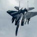 91st EARS Refuels F-15E Strike Eagles