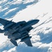 91st EARS Refuels F-15E Strike Eagles