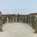 Commander, Task Force 68 Seabees and Georgian Land Defense Forces celebrate completion of Poti infrastructure project