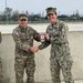 Commander, Task Force 68 Seabees and Georgian Land Defense Forces celebrate completion of Poti infrastructure project