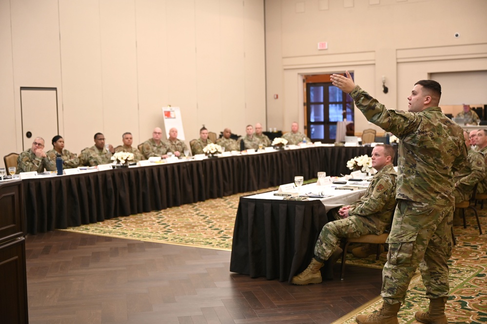 Air National Guard CCMs seek professional development during CCMSTC