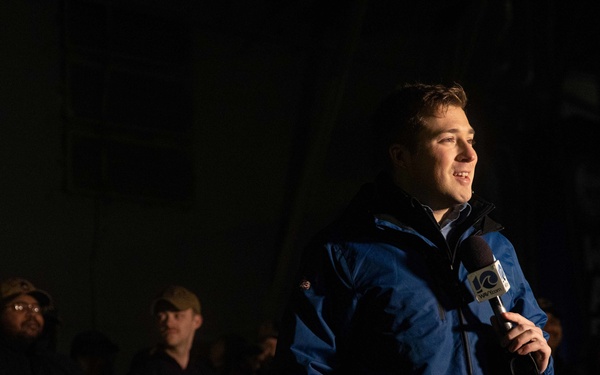 WAVY’s Navy Ship Salute with PSE