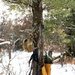 Air Force Cold Weather Training at Fort McCoy