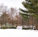 Air Force Cold Weather Training at Fort McCoy