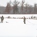 Air Force Cold Weather Training at Fort McCoy