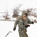 Air Force Cold Weather Training at Fort McCoy