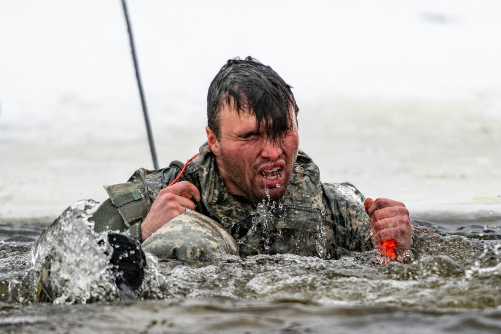 Air Force Cold Weather Training at Fort McCoy