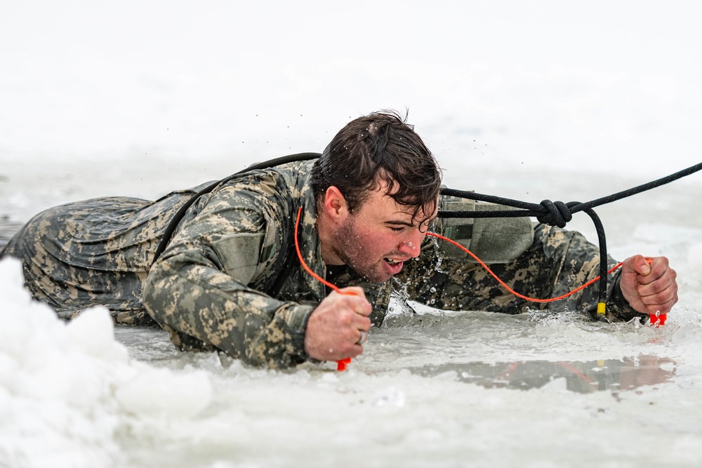 Air Force Cold Weather Training at Fort McCoy